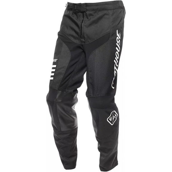FASTHOUSE Carbon Eternal Pant (Black, 36)