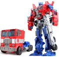 thumbnail image 1 of Figuras de acción transformables para niños, juguetes de Robot transformable, Optimus, Deformation, Commander, modelo de Anime, regalo Fivean unisex, 1 of 2