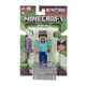 thumbnail image 2 of Figura de Accion Mattel Minecraft Steve 3.25 pulgadas, 2 of 5