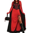 thumbnail image 3 of Enchantress Red Riding Hood Costume Adult Costume - X-Large, 3 of 6