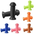 thumbnail image 4 of Bike Rubber Grip Handlebar Grips Cover For Balance Bikes Scooter Kids Bike, 4 of 5