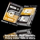 thumbnail image 5 of Juego de cartas GEM POKER, 100% plástico, impermeable, 2 mazos, 5 of 8