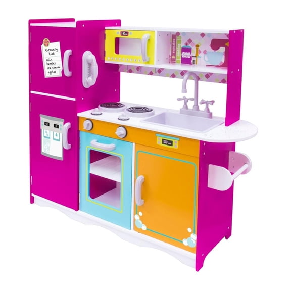 Cocina de Juguetes Kids House Ultimate Big & Bright