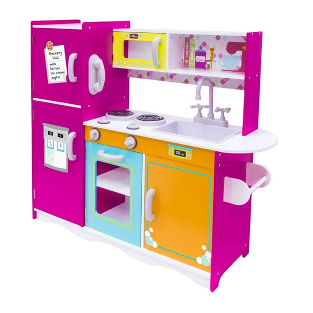 Kids House Cocina Integral De Juguete Precios Cocina Integral