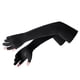thumbnail image 3 of Mangas de Brazo de Enfriamiento de Seda de Hielo con orificio para el Pulgar, Mangas de Brazo de Protección UV Solar para Hombres y Mujeres deportados al aire Libre Ciclismo, 3 of 8