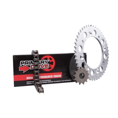 Primary Drive Steel Kit & 428 C Chain for Yamaha TTR125LE 2003-2009