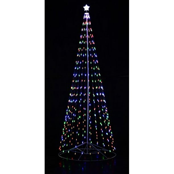 9 Ft Led Christmas Tree 