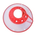 thumbnail image 4 of IFANLANDOR Colliers de Protection pour Petits Chiens Récupération Rouge 1Pcs, 4 of 8