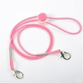 thumbnail image 1 of Non-Slip Sport Glasses Rope New Anti Lost String Accessory Mask Elastic Band Sunglasses Rope Women Pink, 1 of 6