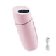 thumbnail image 3 of Mini humidificador USB LED humidificador de niebla atomizador difusor de aire portátil de bajo ruido para el hogar, rosa Methold HA003949-02B, 3 of 6