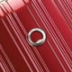 thumbnail image 4 of Juego de equipaje DELSEY Paris Helium Aero Hardside, 2 piezas, rojo ladrillo, 4 of 6