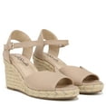 thumbnail image 2 of LifeStride Womens Tess Ankle Strap Wedge Espadrille - Medium & Wide Width, 2 of 7