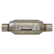 Fits/For Eastern Catalytic Catalytic Converter Universal P/N:83164 Fits select: 1997-2001 TOYOTA CAMRY, 1996-2000 CHEVROLET GMT-400