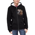 thumbnail image 2 of chaqlin Horse Hoodies for Girls 8-10 Trendy Y2K Zip up Hooded Jacket Boys Long Sleeve Zipper Sweatshirt Kids Hoodie Coat with Pockets Fall Winter Clothes, 2 of 7