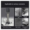 thumbnail image 3 of Industrial Air Hammer Powerful Handle Straight Type Air Chisel Pneumatic Hammer Shovel Tool Pneumatic Chisel Shovel Hammer Dril ,Versatile Applications, 3 of 3