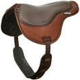 thumbnail image 4 of ThinLine Bareback Pad w/ Girth - Bareback Saddle - Black, 4 of 4
