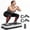 Gray, variant on SQUATZ Vibration Plate Exercise Machine – Portable Fitness Platform with Handles, 1-99 Speed Levels, 10 Preset Programs & Remote Control (Grey)