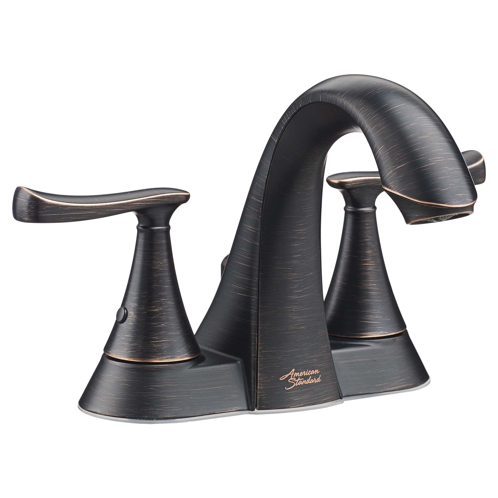 Chatfield 4Inch Centerset 2Handle Bathroom Faucet 1.2 gpm/4.5 L/min