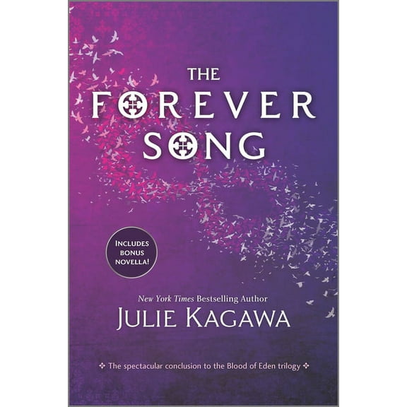 Blood of Eden The Forever Song, Book 3, (Paperback)
