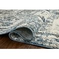 thumbnail image 6 of Loloi Austen AUS-01 Abstract Natural / Ocean Area Rug 2'-4" x 8'-0", 6 of 7