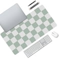 thumbnail image 2 of Cute Desk Mat Kawaii Mousepad Anime Aesthetics Desk Pad XXL Cute Checke and Mouse Pad Computer Keyboard Mat Office Desk Pad Protector .&#X.&#, 2 of 7