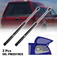 thumbnail image 2 of 2pcs Rear Glass Window Gas Struts Springs Shocks PM2019EX for Ford Excursion 00-05, 2 of 6