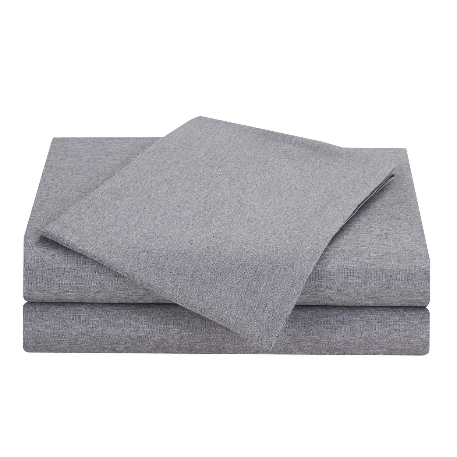 Mainstays Kids Easy Wash Soft Microfiber Sheet Set, Sizes: Twin/XL 3pieces, Double 4pieces, Queen 4pieces