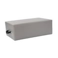 thumbnail image 3 of koolsoo Pilates Box for Reformer Breathable for Stamina Stretching Fitness Gray, 3 of 9