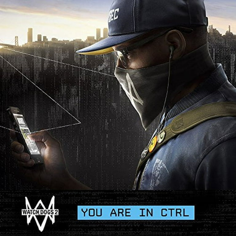 Ubisoft Watch Dogs 2 Pre owned Xbox One