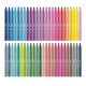 thumbnail image 3 of Estuche Con 50 Plumones De Colores Punta Cónica 5Mm Milán, 3 of 3