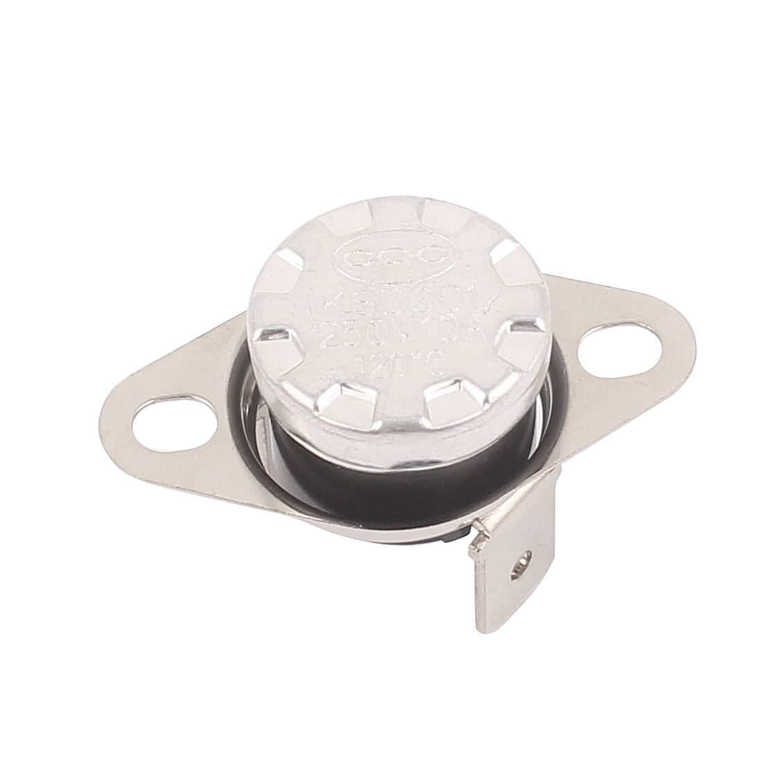 KSD301 120C Thermostat Normally Closed NC Temperature Thermal Control