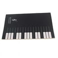 thumbnail image 2 of Music Sheet Notes Notebook Staff Stave Notebook Paper, 2 of 6