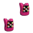 thumbnail image 1 of Tholdsy Chaleco Sticky Ball Toy Throwing Game Props Home Kindergarten Sport Playing Prop Interactive Boy Girl Parent-child Dodgeball Toys No.1 2piezas Tholdsy CBP251495, 1 of 6