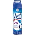 thumbnail image 1 of Lysol® Pet Solutions Spray Desinfectante Antibacterial para Superficies y eliminador de olores 425 g, 1 of 8