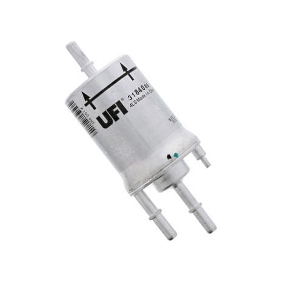 Fuel Filter - Compatible with 2012 - 2019 Volkswagen Beetle 1.8L 4-Cylinder 2013 2014 2015 2016 2017 2018
