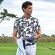 thumbnail image 3 of Fotbe Cartoon Raccoon Camiseta Polo de Golf para Hombre con Estampado – Camisa Deportiva Transpirable con Cuello Abotonado-XX-Large, 3 of 6