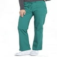 thumbnail image 4 of CHOK Workwear Professionals Women‘s Scrubs Pant Mid Rise Straight Leg Drawstring WW160, 4 of 7