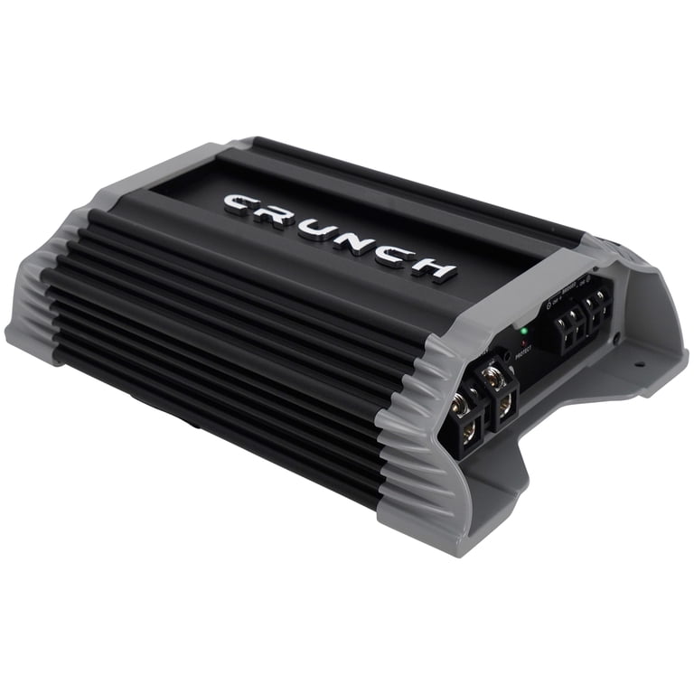 ⚠︎2個口です⚠︎ ジャンク　TOA CAR AMPLIFIER セット ② Crunch PZ2-2030.2D POWERZONE 2000 Watt Mono Amplifier, 2-Channel