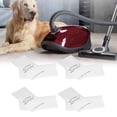 thumbnail image 1 of FAGINEY Vacuum Cleaner Filter Screen,10Set Fiber Filter Screen Kit Vacuum Cleaner Accessories Fit For FJM GN Series White,Vacuum Efficiency Filter, 1 of 8