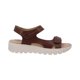 thumbnail image 1 of Sandalias Comodas NÓMADAS Dama Mujer Chancla cafe 26, 1 of 4
