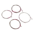 thumbnail image 4 of Steel Bass Guitar Strings,4pcs Bass Strings 4 Instrument Accessories Bass Strings Innovative Solution, 4 of 14