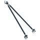 thumbnail image 1 of Accesorios de conexión para remolque de bicicleta, fijación, repuestos portátiles, herrajes robustos, accesorios, equipamiento para viajes al aire lib, 1 of 8