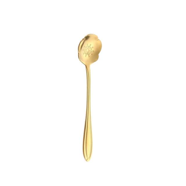 Cuchara de té Cateissary Acero inoxidable HA084234-03