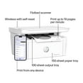 thumbnail image 4 of HP LaserJet MFP M139w Wireless All-in-One Black-and-White Laser Printer Scanner Copier, AI-enabled, 4 of 14