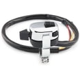 thumbnail image 2 of Twin Power Custom Handlebar Switch 70505H4, 2 of 2