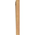 thumbnail image 4 of Ekena Millwork 3 1/2"W x 34"D x 34"H Olympic Slat Smooth Bracket, Western Red Cedar, 4 of 4