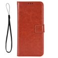 thumbnail image 5 of For Asus Rog Phone 6 5G/Rog Phone 6 Pro 5G Crazy Horse Pattern Leather Case Brown, 5 of 5
