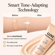 Luxe FOUNDATION Color Changing Foundation – Light-1pack