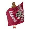 thumbnail image 3 of The Northwest 1COL-23600-0310-OOF 50 x 60 in. NCAA Lafayette University Alumni Silk Touch Throw Blanket, 3 of 5