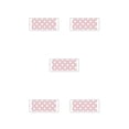 thumbnail image 1 of Yuarrent Cake Fondant Stencil Frontera Azúcar Tamiz Molde Glaseado Plantilla JY-6165 Type2 NO2, 1 of 6